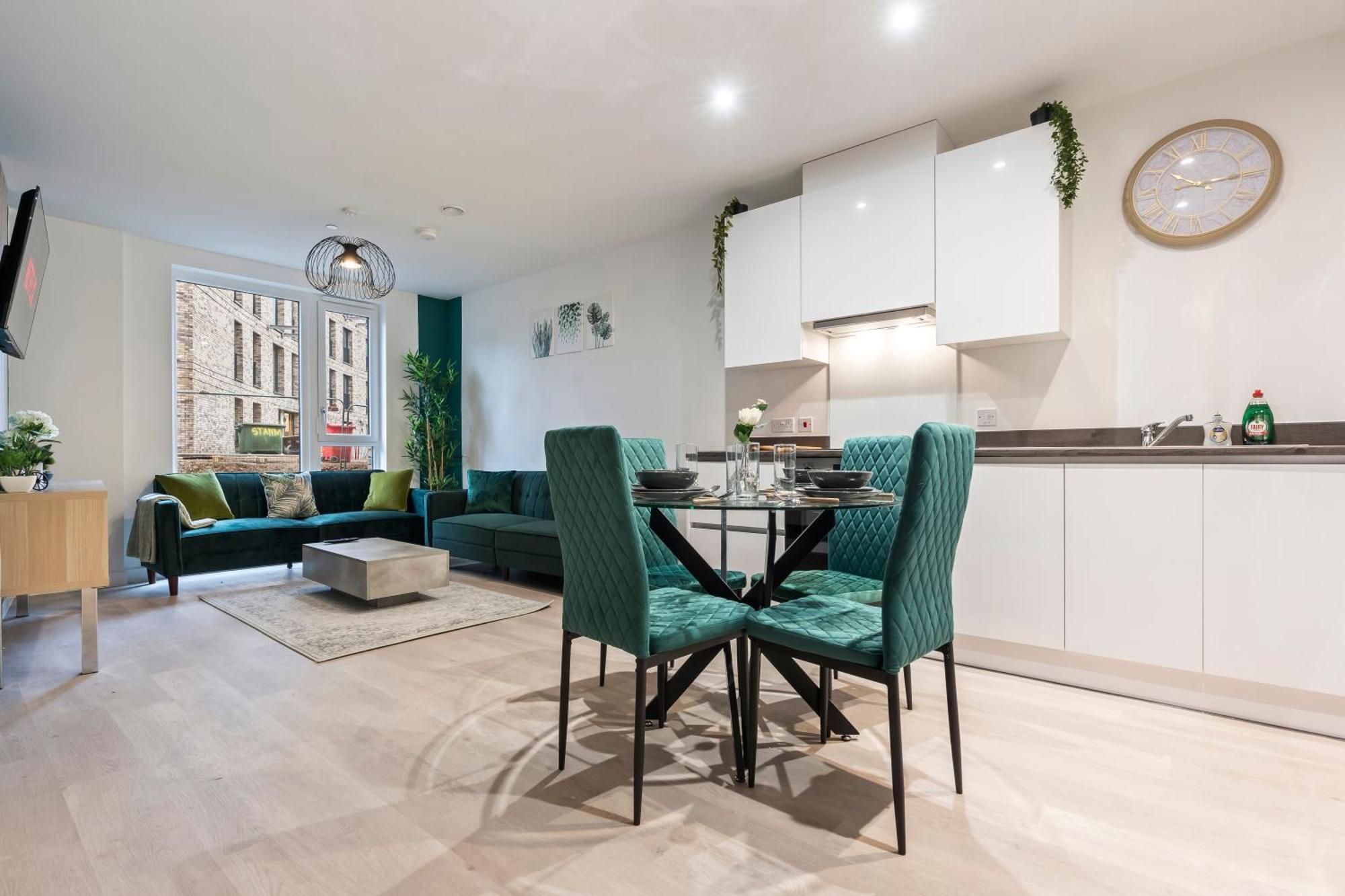 ברמינגהאם Evergreen Haven - Central 2Br - Free Parking W High Speed Wifi מראה חיצוני תמונה