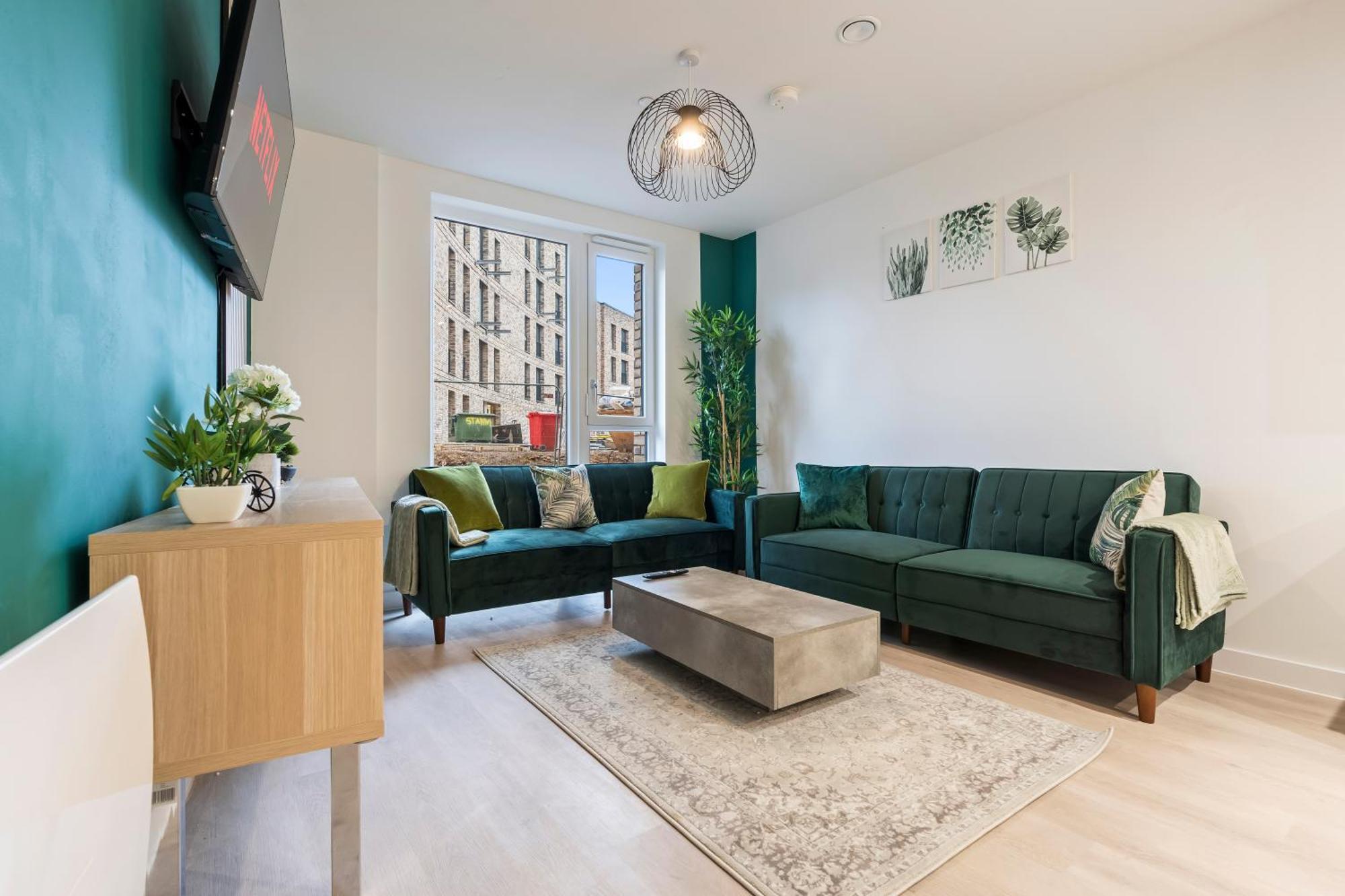 ברמינגהאם Evergreen Haven - Central 2Br - Free Parking W High Speed Wifi מראה חיצוני תמונה