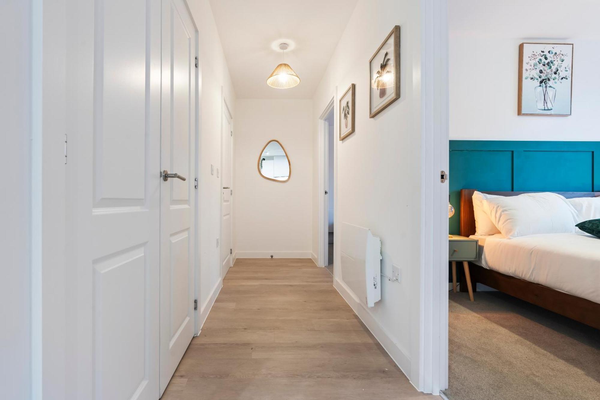ברמינגהאם Evergreen Haven - Central 2Br - Free Parking W High Speed Wifi מראה חיצוני תמונה