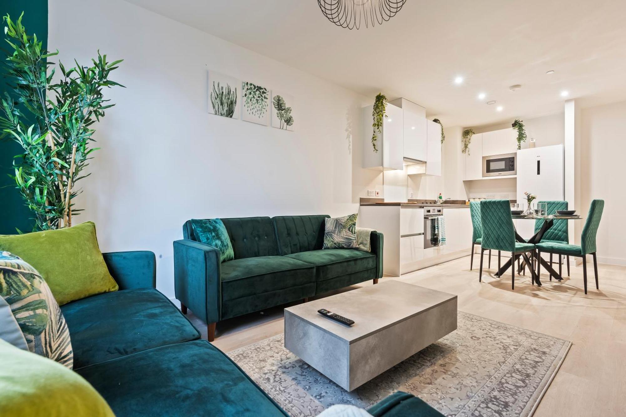 ברמינגהאם Evergreen Haven - Central 2Br - Free Parking W High Speed Wifi מראה חיצוני תמונה