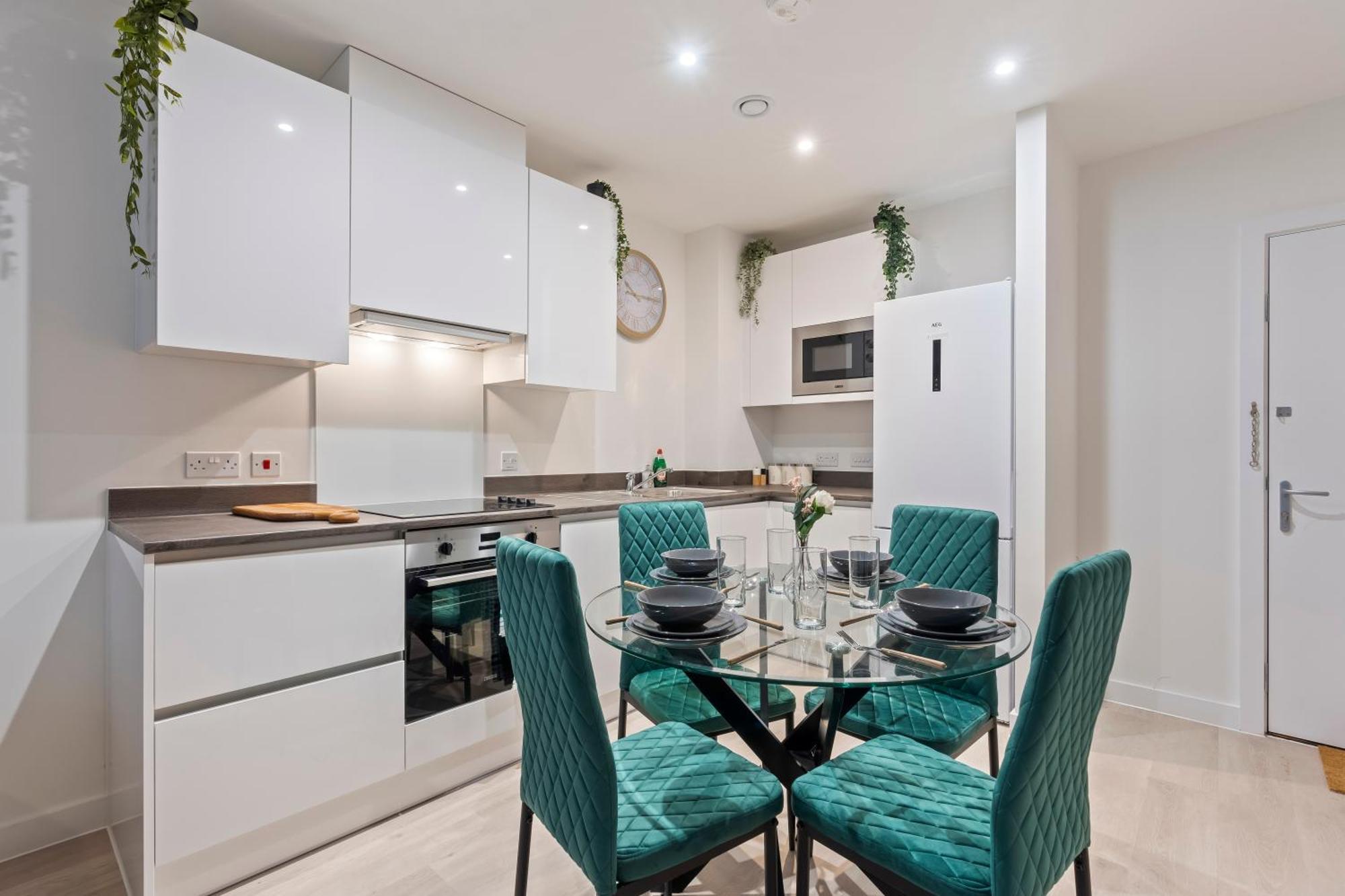 ברמינגהאם Evergreen Haven - Central 2Br - Free Parking W High Speed Wifi מראה חיצוני תמונה