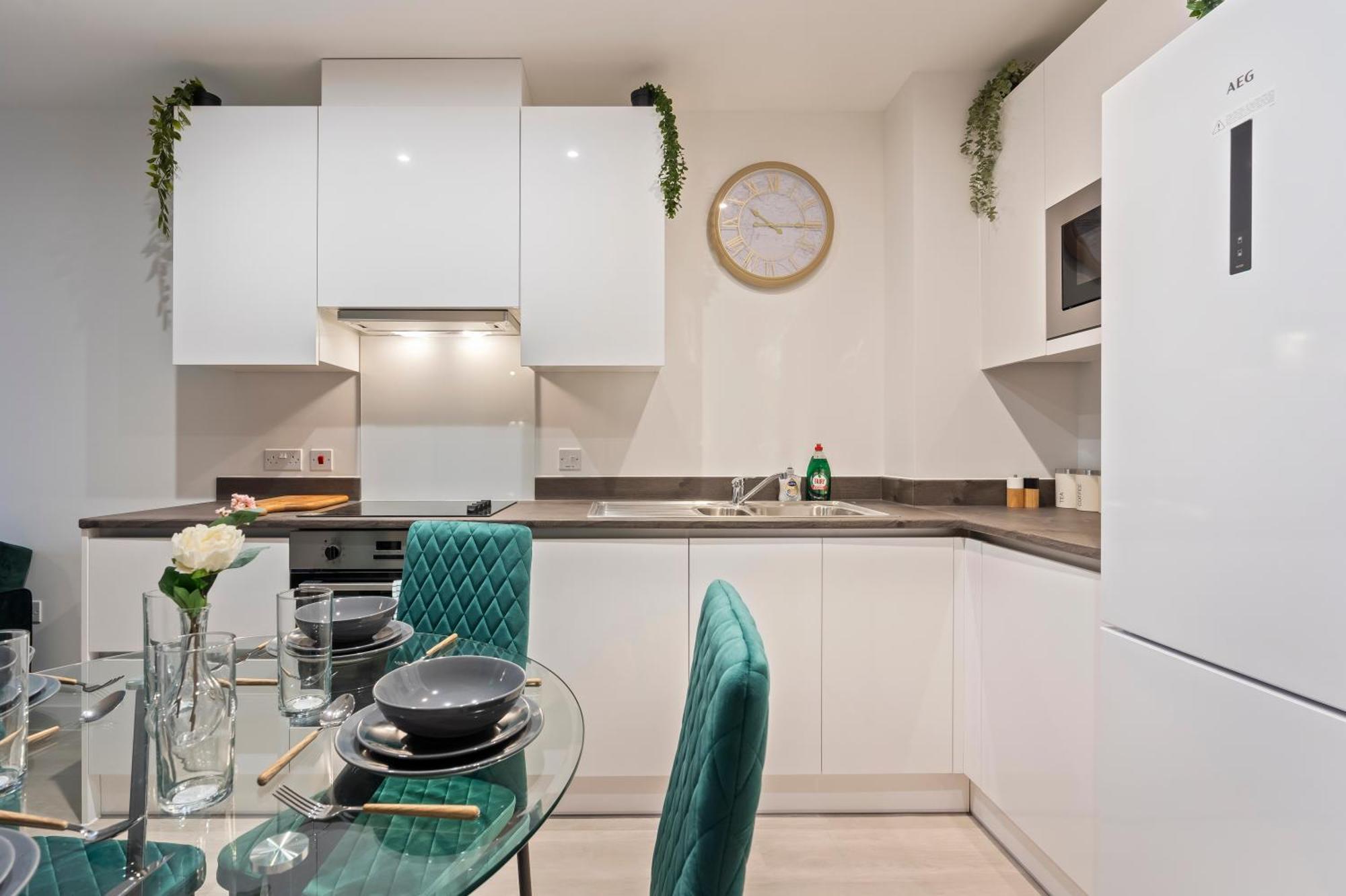 ברמינגהאם Evergreen Haven - Central 2Br - Free Parking W High Speed Wifi מראה חיצוני תמונה