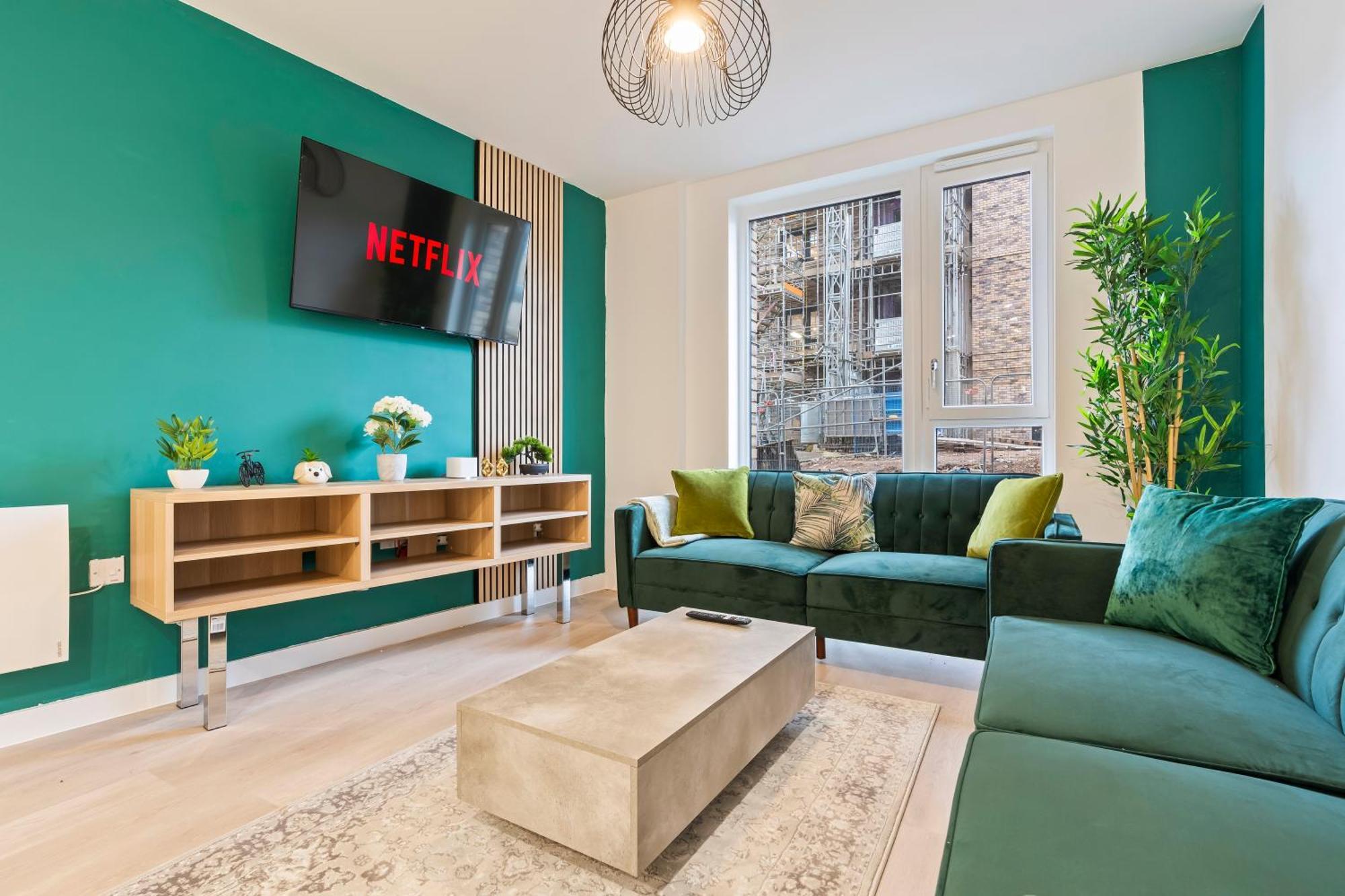 ברמינגהאם Evergreen Haven - Central 2Br - Free Parking W High Speed Wifi מראה חיצוני תמונה