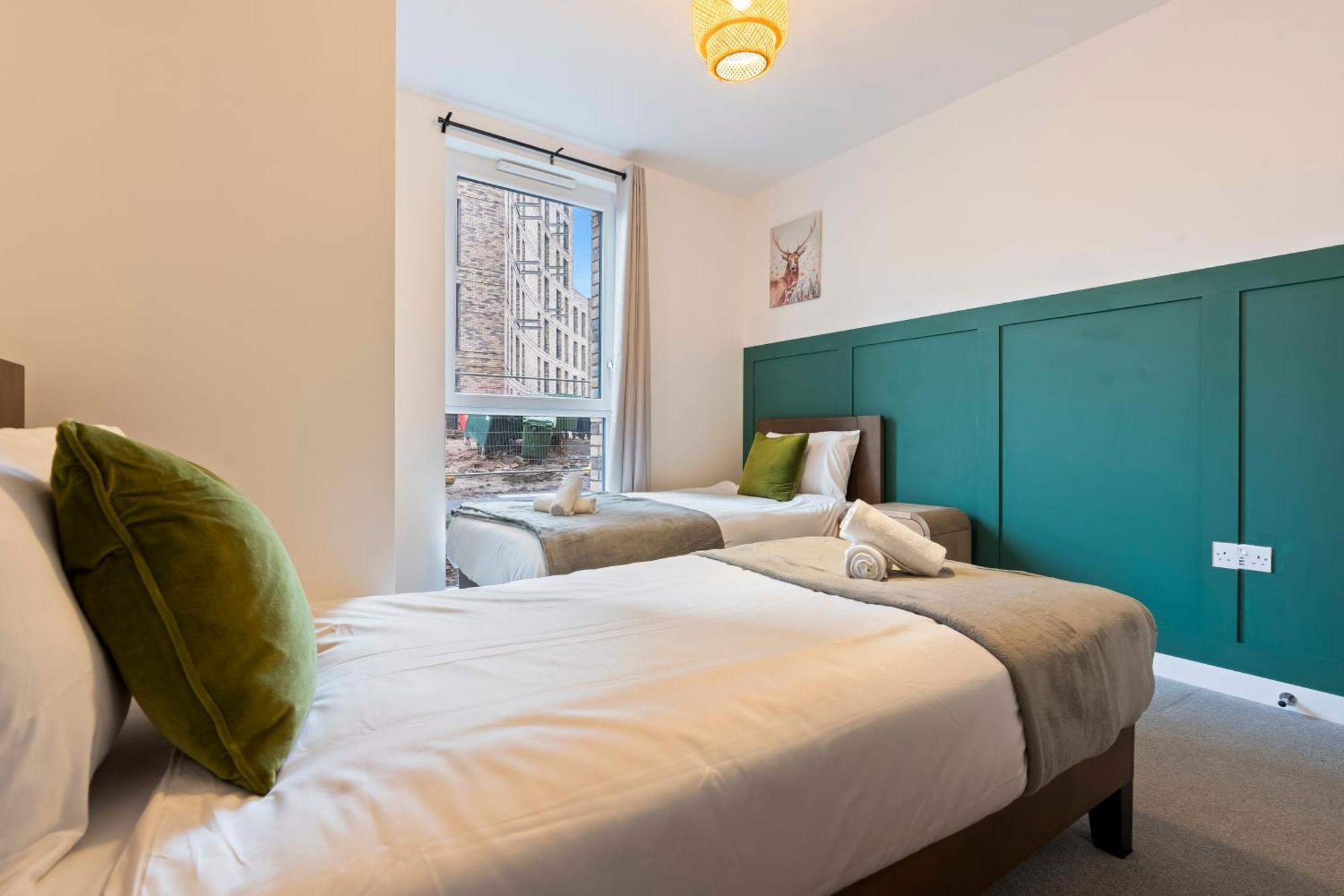 ברמינגהאם Evergreen Haven - Central 2Br - Free Parking W High Speed Wifi מראה חיצוני תמונה