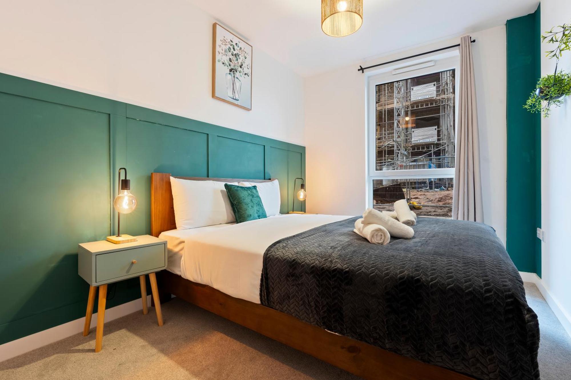 ברמינגהאם Evergreen Haven - Central 2Br - Free Parking W High Speed Wifi מראה חיצוני תמונה